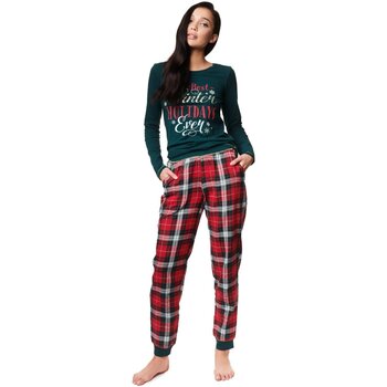 Textil Ženy Pyžamo / Noční košile Esotiq & Henderson Dámské pyžamo 39221 Zev 