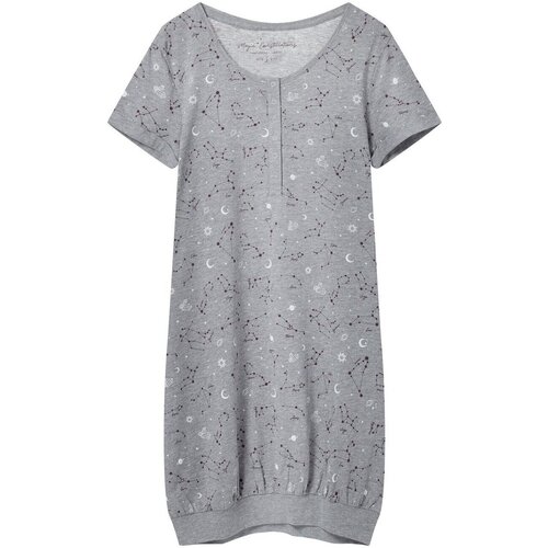 Textil Ženy Pyžamo / Noční košile Esotiq & Henderson Noční košile 40116 Horoscope 