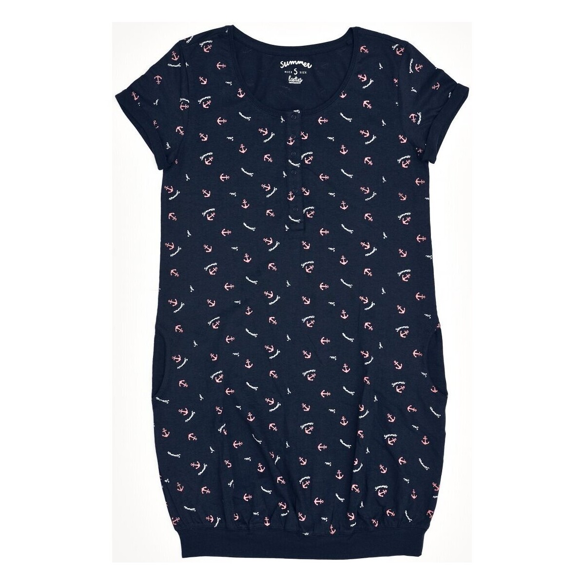 Textil Ženy Pyžamo / Noční košile Esotiq & Henderson Noční košile 38077 
