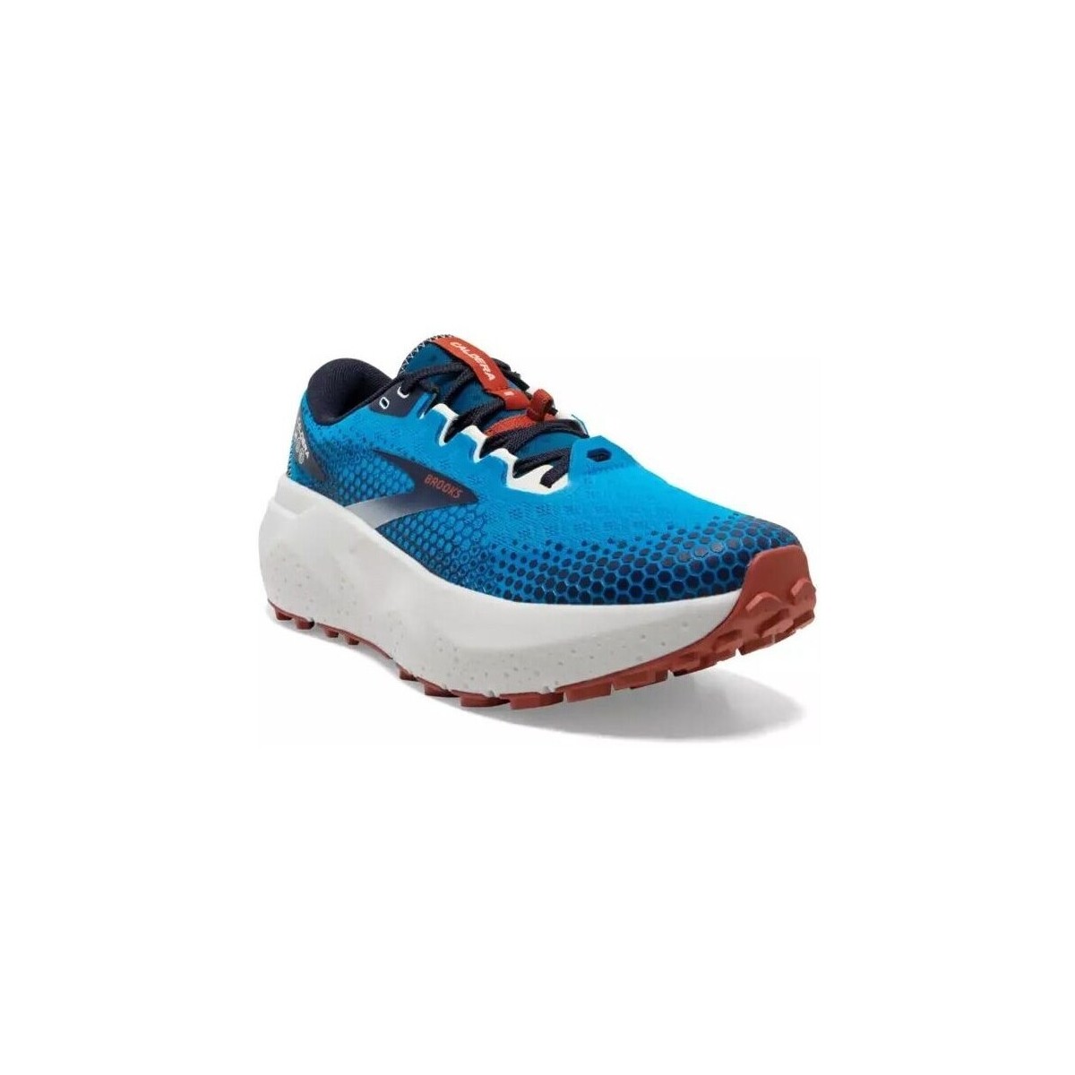Boty Muži Běžecké / Krosové boty Brooks Caldera 6 Tmavomodré, Modré
