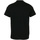 Textil Muži Trička s krátkým rukávem Fred Perry Soundwave Patch T-Shirt Černá