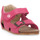 Boty Chlapecké Multifunkční sportovní obuv Naturino FALCOTTO 0L04 BEA FUCSIA Růžová