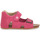 Boty Chlapecké Multifunkční sportovní obuv Naturino FALCOTTO 0L04 BEA FUCSIA Růžová