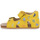 Boty Chlapecké Multifunkční sportovní obuv Naturino FALCOTTO 0G04 BEA YELLOW Žlutá