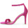 Boty Ženy Sandály Steve Madden HOT PINK ILLUMINE Růžová