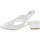 Boty Ženy Lodičky Tamaris Dámská společenská obuv  1-28248-20 white Bílá