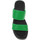 Boty Ženy Pantofle Tamaris Dámské pantofle  1-27227-20 green/black Zelená