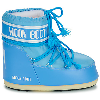 Moon Boot MB ICON LOW NYLON Modrá