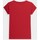 Textil Ženy Trička s krátkým rukávem 4F SS23TTSHF583 Červená