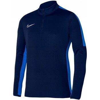 Nike Mikiny DF Academy 23 - Tmavě modrá