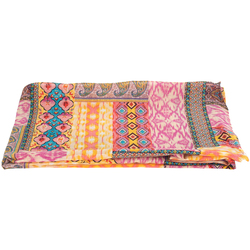 Textil Ženy Plážový šátek Isla Bonita By Sigris Kapesník Růžová