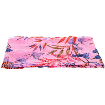Textil Ženy Plážový šátek Isla Bonita By Sigris Kapesník Růžová