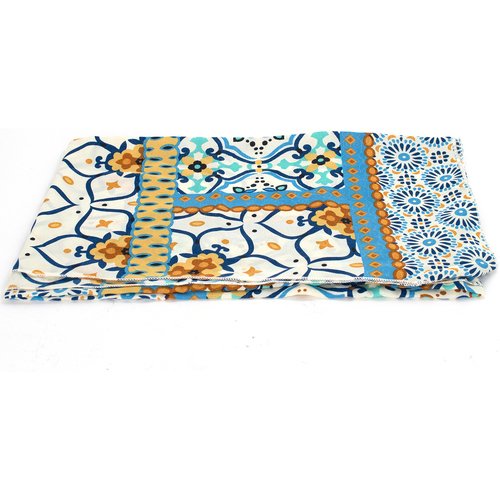 Textil Ženy Plážový šátek Isla Bonita By Sigris Kapesník Modrá