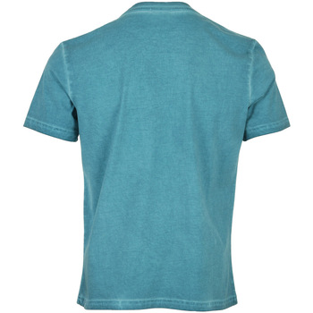 Diadora Tshirt Ss Spectra Used Modrá