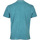 Textil Muži Trička s krátkým rukávem Diadora Tshirt Ss Spectra Used Modrá
