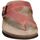 Boty Ženy Sandály Interbios 7119 Růžová