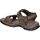 Boty Muži Sandály J´hayber ZA53416-500 Hnědá
