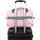 Taška Cestovní tašky Itaca Spey Růžová