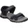 Boty Muži Sandály J´hayber ZA53416-200 Černá