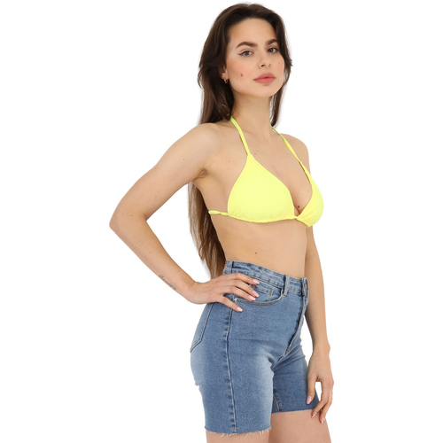 Textil Ženy Bikini La Modeuse 66143_P153552 Žlutá