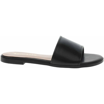Boty Ženy Pantofle Tamaris Dámské pantofle  1-27108-20 black Černá