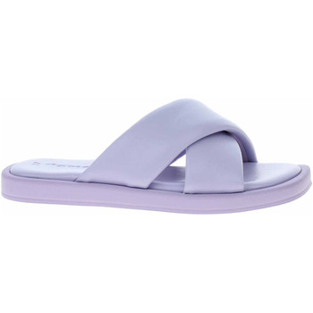Boty Ženy Pantofle Tamaris Dámské pantofle  1-27118-20 lavender Fialová
