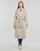Textil Ženy Kabáty Esprit Trench Coat Bílá