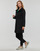 Textil Ženy Kabáty Esprit New Basic Wool Černá
