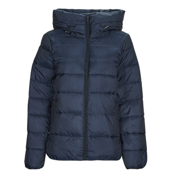 Textil Ženy Prošívané bundy Esprit new NOS jacket Tmavě modrá