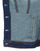 Textil Ženy Riflové bundy Esprit Trucker Jacket Modrá