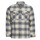 Textil Muži Kabáty Esprit Check Overshirt           