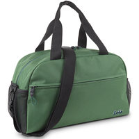 Taška Cestovní tašky Lois Lassen Zelená