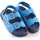 Boty Děti Sandály Zaxy INT1868 Modrá