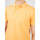 Textil Muži Polo s krátkými rukávy Geox M2510B T2649 | Sustainable Oranžová