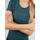 Textil Ženy Trička s krátkým rukávem Emporio Armani 163139 2F223 20731 Modrá