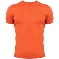 Textil Muži Trička s krátkým rukávem Xagon Man P23 081K 1200K Oranžová