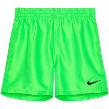 Textil Chlapecké Plavky / Kraťasy Nike BAADOR NIO  PERFORMANCE NESSB866 Zelená