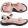 Boty Ženy Sandály Lee Cooper LCW23341684 Krémové, Růžové
