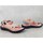 Boty Ženy Sandály Lee Cooper LCW23341684 Růžové, Krémové