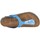 Boty Šněrovací polobotky  & Šněrovací společenská obuv Birkenstock Gizeh BF Patent Modrá