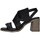 Boty Ženy Sandály Bueno Shoes WY3705 Černá