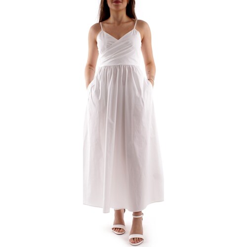 Textil Ženy Oblekové kalhoty Marella GIUDY Bílá