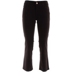 Textil Ženy Oblekové kalhoty Emme Marella CLARION Černá