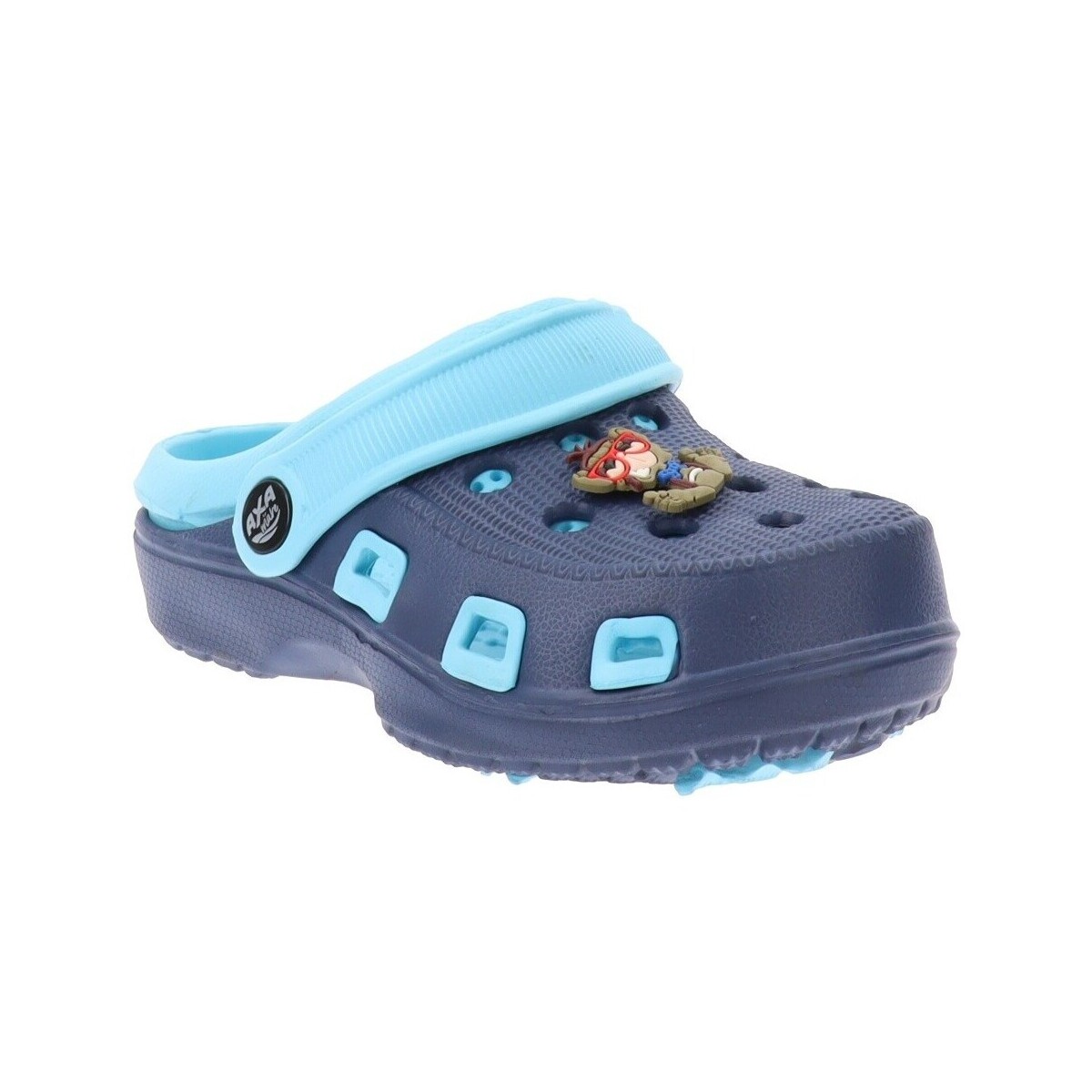 Boty Chlapecké Sandály Axa -73526AM Modrá