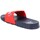 Boty Chlapecké Sandály Axa -73657A Červená