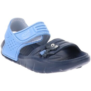 Boty Chlapecké Sandály Axa -73586AM Modrá