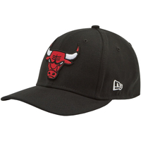 Textilní doplňky Kšiltovky New-Era 9FIFTY Chicago Bulls Stretch Snap Cap Černá