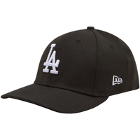 Textilní doplňky Kšiltovky New-Era 9FIFTY Los Angeles Dodgers Stretch Snap Cap Černá