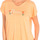 Textil Ženy Pyžamo / Noční košile Kisses&Love F4827-NARANJA Oranžová