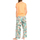Textil Ženy Pyžamo / Noční košile Kisses&Love F4827-NARANJA Oranžová